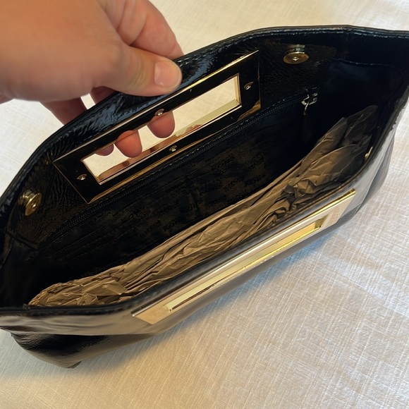 Michael Kors Leather Clutch - Picture 4 of 7